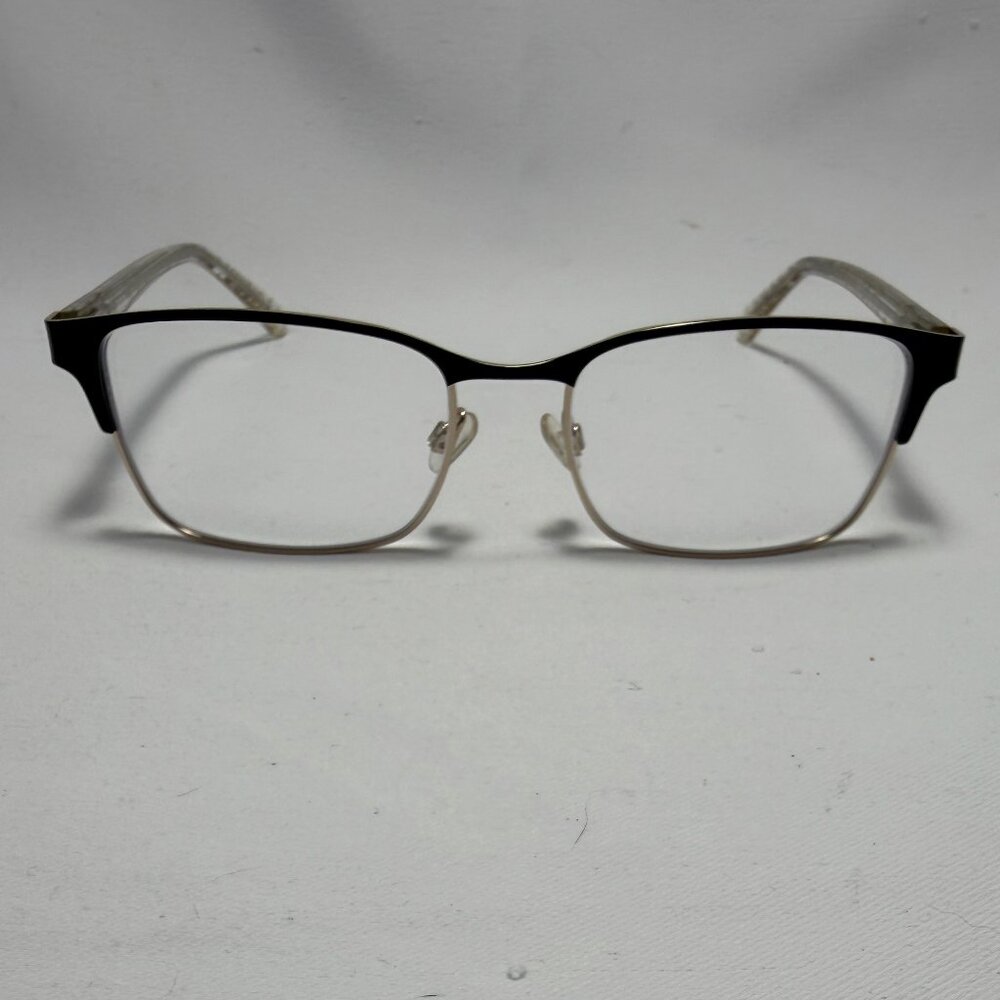 bebe Black Eyeglasses - Frames Only - image 2